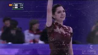 evgenia medvedeva • 𝙞̶𝙘̶𝙚 𝙥𝙧𝙤𝙢 𝙦𝙪𝙚𝙚𝙣 [upl. by Ynattirb429]