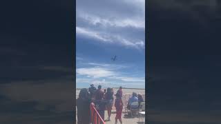 Pikes peak regional airshow clip [upl. by Tessa]