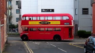 End of the day  North West Museum of Road Transport Spring Heritage Bus Running Day 2024  NWMORT [upl. by Ecille]