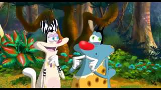 Oggy 2014 Part 1 Oggy Magnon [upl. by Annail]