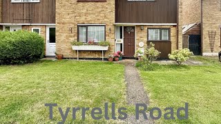 Tyrrells Road Billericay [upl. by Stoneham447]