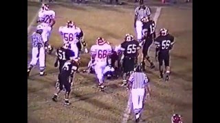 Edcouch Elsa vs Robstown 1992 Football [upl. by Nnayar]