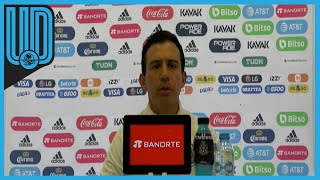 Luis Pérez habla sobre el proceso de Marcelo Flores en Selección Mexicana [upl. by Sims]