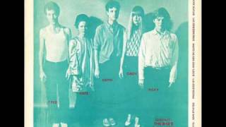 The B52s  quotRock Lobsterquot  quot52 Girlsquot  Original DB52 Single 1978 [upl. by Nonnair]