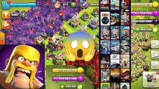 Clash Of Clans New Mode Menu 😱😱😱 Unlimited Coin And Dimond 🪙🪙🔮 [upl. by Leber360]