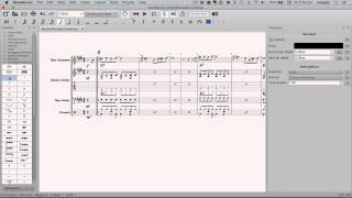 MuseScore in Minutes Lesson 10Articulations Dynamics [upl. by Daphie]