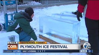 plymouth ice fest [upl. by Crissy]