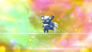 How to Evolve Espurr into Meowstic in Pokemon Scarlet amp Violet DLC [upl. by Derwin]