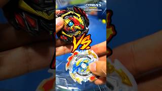 HASBRO VENOM DEVOLOS vs ACE DRAGON beyblade beybladeburst cypruschannel beybladeburstrise [upl. by Htebazileyram206]