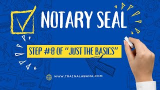 Perfecting Your Notary Mark Signature and Seal [upl. by Barbabra]