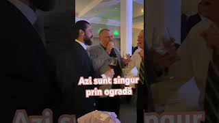 Cosmin Chichişan  azi sunt singur prin ogradă Trece șirul anilor [upl. by Anenahs]