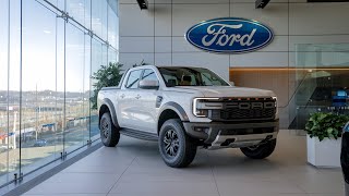 quot2025 Ford Ranger Raptor Review Specs Features and OffRoad Performance Testquot [upl. by Araht629]