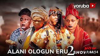 Alani Ologun Eru Part 2  Yoruba Movie 2024 Drama Peju Ogunmola Feranmi Oyalomo Alapini [upl. by Modnarb]