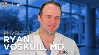 Ryan Voskuil MD  The Erlanger Vision [upl. by Azyl]