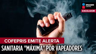 ¿Qué son los vapeadores y por qué son dañinos para la salud I Imagen Digital [upl. by Asirram]