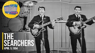 The Searchers quotNeedles And Pinsquot on The Ed Sullivan Show [upl. by Perkins]