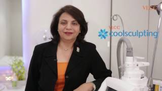 Coolsculpting explained by Doctor at VLCC [upl. by Abner]