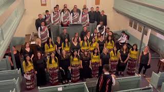 CF1 Choir amp Synod Choir  Calon Lan  Khawvel sum tinreng leh lunghlu [upl. by Neelak661]