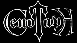 Cenotaph France  A Bound to Knowledge Full Demo 1992 [upl. by Naehs]