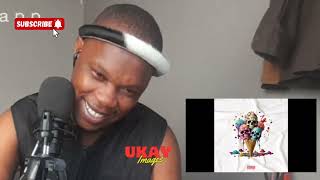 UkaySayne Reaction KO ft Maglera Doe BoyLet me Cook [upl. by Aivatal]