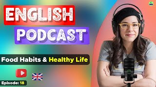 Learn English With Podcast Conversation Episode 18  English Podcast For Beginners englishpodcast [upl. by Glenn]