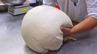 Soft and Colorful！ Amazing Fujisan Bread Making Process  柔軟且可口！驚人的富士山吐司製作過程  Taiwanese Food [upl. by Llekram6]