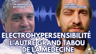 La Matinale 1209  Léléctrohypersensibilité  cet autre tabou de la médecine [upl. by Cleopatre475]