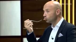 Masterchef Italia il meglio di joe Bastianich [upl. by Nakashima]