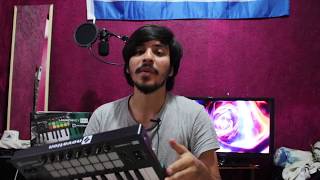 Novation LaunchKey Mini  Review  Español [upl. by Porter]