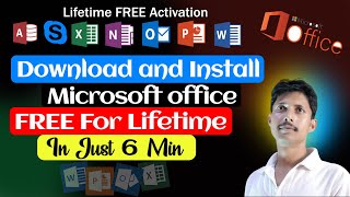 Microsoft Office 365 Free Activation Key 2024  MS Office LTSC Professional Plus 2024 Free Download [upl. by Tobi]