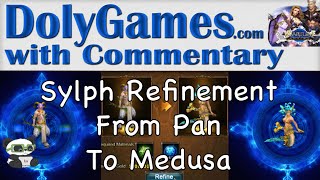 ➜ Wartune Guide  Sylph Refinement  From Pan to Medusa [upl. by Ainevuol272]