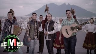 Edwin Luna y La Trakalosa de Monterrey  Corrido de Monterrey Video Oficial [upl. by Uno]