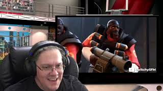 Legit Strategy TF2 MEMES V31 Reaction [upl. by Wilser]