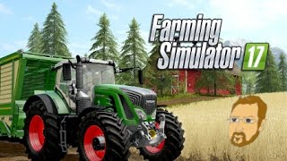 Farming Simulator 17  S1E33  OILSEED RADISH [upl. by Massey]