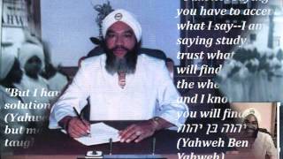 Yahweh Ben Yahwehs Quotes [upl. by Aneele]