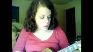 Lynsey Moon  quotBanana Split For My Babyquot Louis Prima ukulele cover [upl. by Alioz283]