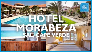 Discover Hotel Morabeza with Cape Verde Experience [upl. by Alios]