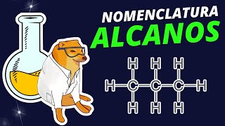 📝 Nomenclatura de Alcanos IUPAC 🧪 [upl. by Rosati]