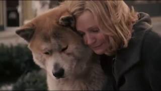 Hachiko A Dogs Story 2009 [upl. by Ayekehs]