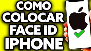 Como Colocar Face ID no IPhone 8 Plus Rápido e Fácil [upl. by Leunamesoj869]