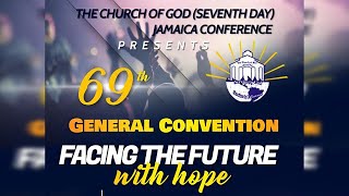 Church of God Seventh Day 69th General Convention  Youth Night [upl. by Otiv]