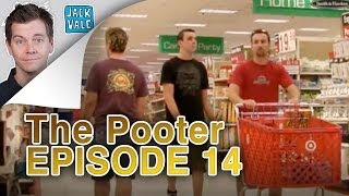 NEW FARTING in public The Pooter Episode 14  Jack Vale [upl. by Fisch847]