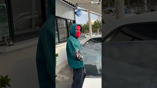 Do you know spiderman  motivation mashhad spiderman viralvideo vibes shorts [upl. by Scarlet]