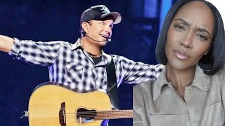 FIRST TIME REACTING TO  GARTH BROOKS LIVE IN VEGAS AT THE WYNN REACTION [upl. by Salamanca382]