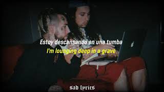 UICIDEBOY  DRUGSHOESMONEYETC  SUB ESPAÑOL amp LYRICS [upl. by Ahsirat338]