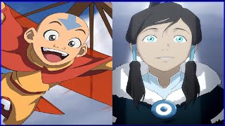 🔴All 9 Avatar The Last Airbender Cameos In The Legend Of Korra Ranked🔴 [upl. by Haakon238]