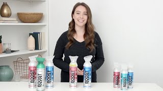 Katie Explains How To Use Boost Oxygen  breathe​ oxygen​ breathing [upl. by Meehyr]