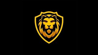 Logo Design for Tiger Part 1 Adobe Illustrator [upl. by Wadesworth]