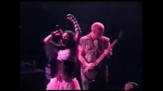 Evanescence  Even in Death  Live at London 2003 [upl. by Nylatsyrk866]