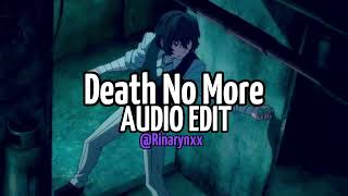 IC3PEAK  Death No More edit audio  Rinaarynxx [upl. by Ahsenauq]